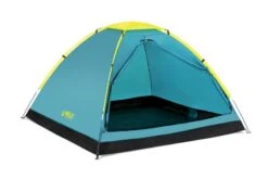 Nieuwe Producten -Camping Avontuur pavillo cooldome 3 driepersoons koepeltent 4