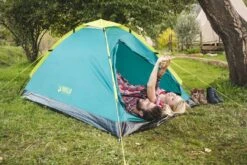 Pavillo Cooldome 2 Koepeltent - 2 Persoons -Camping Avontuur pavillo cooldome tweepersoons koepeltent 3