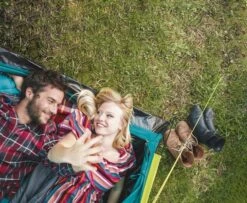 Pavillo Cooldome 2 Koepeltent - 2 Persoons -Camping Avontuur pavillo cooldome tweepersoons koepeltent 4