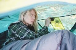 Pavillo Coolrock 2 Pop Up Tent - 2 Persoons -Camping Avontuur pavillo coolrock pop up tent 3