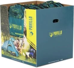 Pavillo Coolrock 2 Pop Up Tent - 2 Persoons -Camping Avontuur pavillo coolrock pop up tent 7