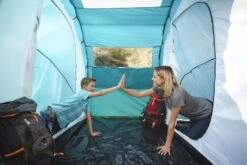 Pavillo Family Ground 4 Vis-a-vis Tent - 4 Persoons -Camping Avontuur pavillo family ground vis a vis tent 4 persoons 5