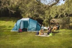 Pavillo Family Ground 6 Vis-a-vis Tent - 6 Persoons -Camping Avontuur pavillo family ground vis a vis tent 6 persoons 4