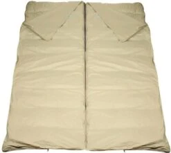 Polydaun Stern Slaapzak - Grijs -Camping Avontuur stern detail 5 resultaat