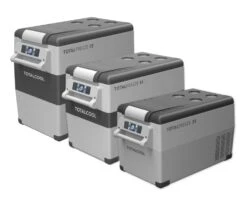 Totalcool Totalfreeze 45 Compressor Koelbox - 45 Liter -Camping Avontuur totalfreeze algemeen 1
