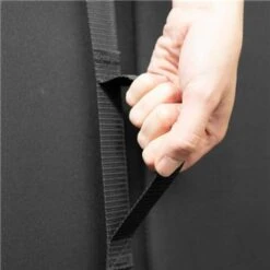 Travellife Barletta Relax Ligbed -Camping Avontuur travellife barletta relax vouwbed antraciet draagriem