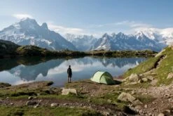 Vango Scafell 300+ Tunneltent - 3 Persoons -Camping Avontuur vango scafell 300plus 3