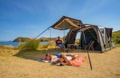 Zempire Aero TL Pro Opblaasbare Tent - 5 Persoons -Camping Avontuur zempire aero tl pro opblaasbare tent 12