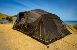 Zempire Aero TL Pro Opblaasbare Tent - 5 Persoons -Camping Avontuur zempire aero tl pro opblaasbare tent 15