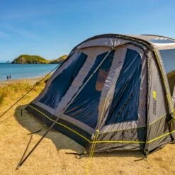 Zempire Aero TL Pro Opblaasbare Tent - 5 Persoons -Camping Avontuur zempire aero tl pro opblaasbare tent 19