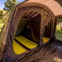 Zempire Aero TL Pro Opblaasbare Tent - 5 Persoons -Camping Avontuur zempire aero tl pro opblaasbare tent 21