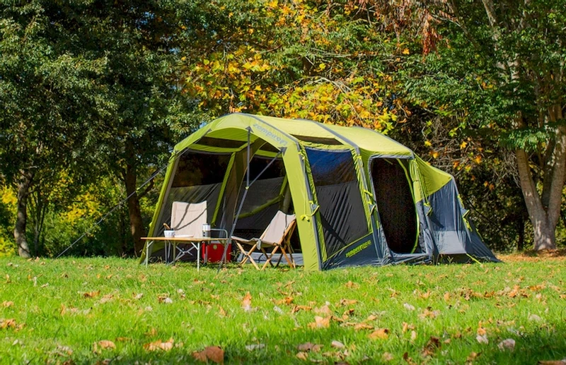 Zempire Evo TM V2 Opblaasbare Tent - 4 Persoons 13 Zempire Evo TM V2 Opblaasbare Tent - 4 Persoons - Afbeelding 13
