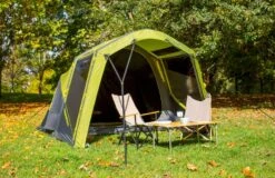 Zempire Evo TS Opblaasbare Tent - 4 Persoons -Camping Avontuur zempire evo ts opblaasbare tent 12