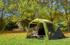 Zempire Evo TS Opblaasbare Tent - 4 Persoons -Camping Avontuur zempire evo ts opblaasbare tent 13