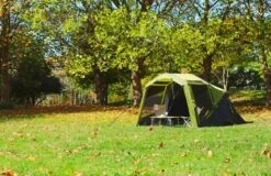 Zempire Evo TS Opblaasbare Tent - 4 Persoons -Camping Avontuur zempire evo ts opblaasbare tent 14