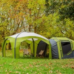 Zempire Evo TS Opblaasbare Tent - 4 Persoons -Camping Avontuur zempire evo ts opblaasbare tent 21
