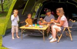 Zempire Kitpac V2 Campingtafel - Groot - 100 X 65 - Bamboe -Camping Avontuur zempire kitpac v2 campingtafel groot 11
