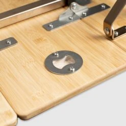 Zempire Kitpac V2 Campingtafel - Groot - 100 X 65 - Bamboe -Camping Avontuur zempire kitpac v2 campingtafel groot 14