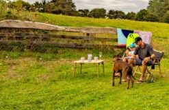 Zempire Kitpac V2 Campingtafel - Standaard - 65 X 50 - Bamboe -Camping Avontuur zempire kitpac v2 campingtafel standaard 5