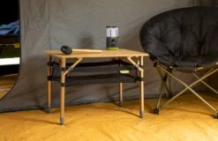Zempire Kitpac V2 Campingtafel - Standaard - 65 X 50 - Bamboe -Camping Avontuur zempire kitpac v2 campingtafel standaard 7
