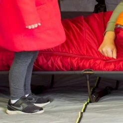 Zempire W Leg V2 Ligbed -Camping Avontuur zempire w leg v2 ligbed 1