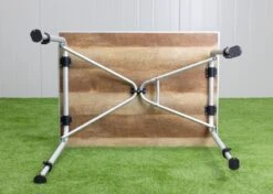 Dometic Zero Light Oak Medium Campingtafel - 80 X 60 Cm -Camping Avontuur zerolightmedium 3